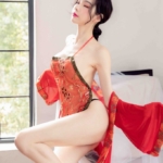 Fullset Cosplay Cổ Trang Trung Quốc Đồ cosplay cổ trang