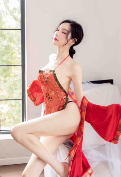 Fullset Cosplay Cổ Trang Trung Quốc Đồ cosplay cổ trang