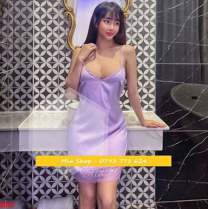 CÓ BIGSIZE] Váy ngủ mặc nhà thời trang chất liệu cotton siêu mềm mịn co  giãn thoáng mát _ mã VN1 | Shopee Việt Nam